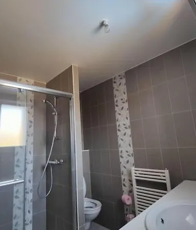 Logement Avec Grand Balcon Dans Le Brionnais Chauffailles Exterior photo