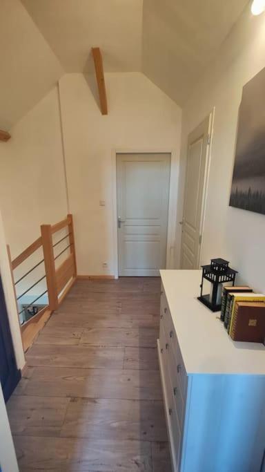 Apartment Avec Grand Balcon Dans Le Brionnais Chauffailles