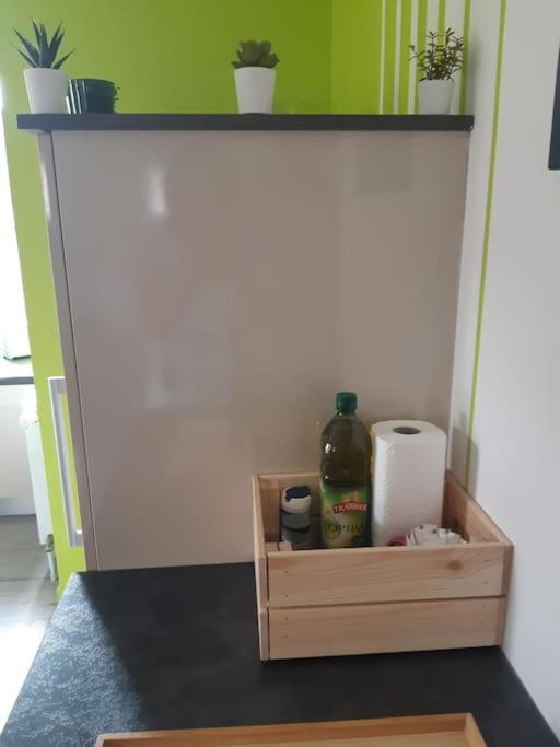 Apartment Avec Grand Balcon Dans Le Brionnais